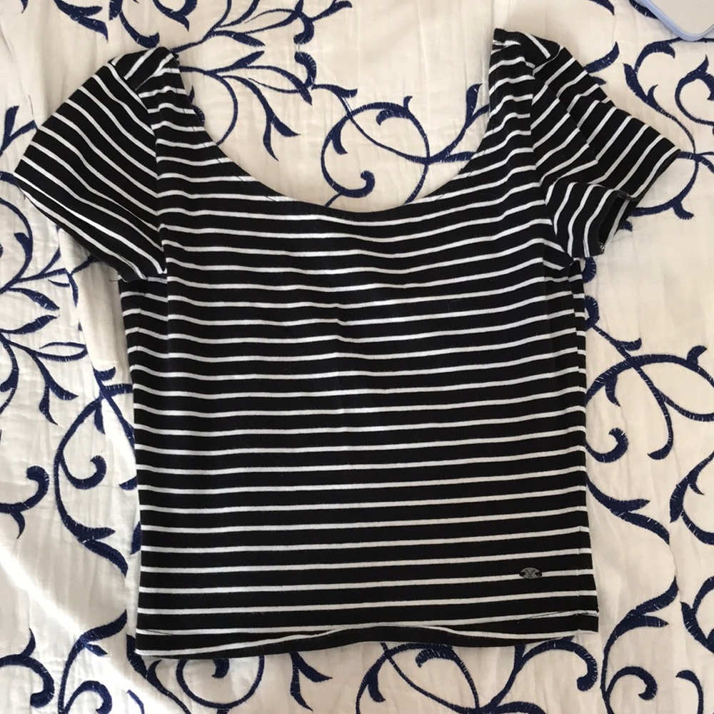 Striped top